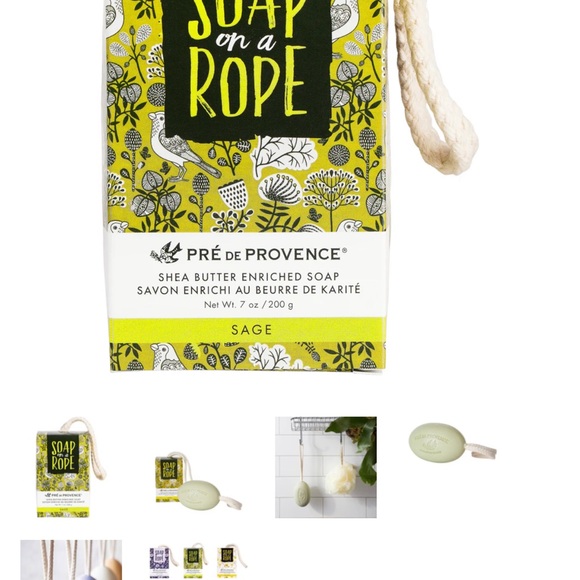 Soap on a Rope - Picture 4 of 6